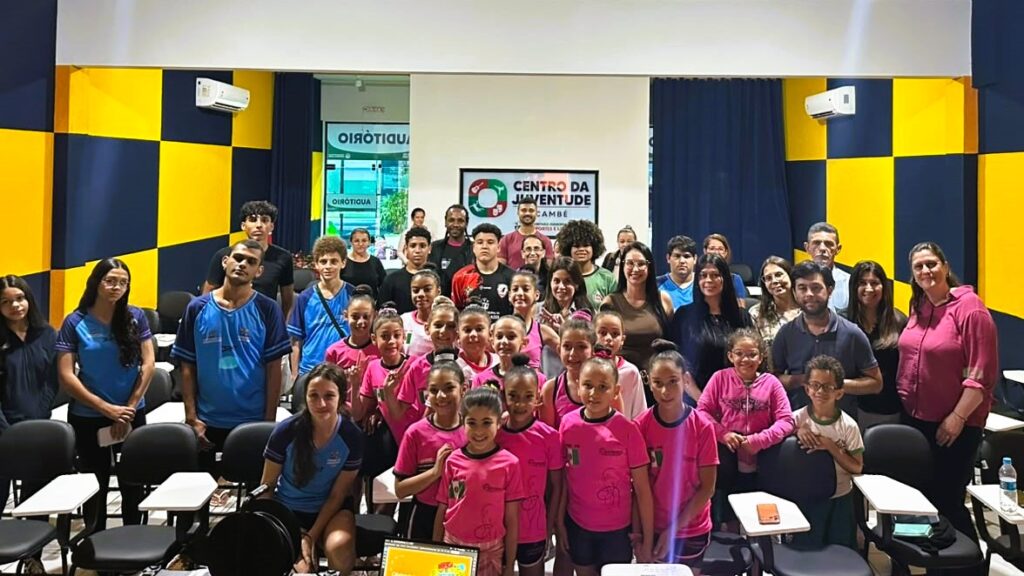SAMA participa da Semana da Juventude com ações de educação ambiental